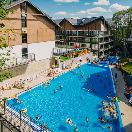 Elements Hotel&Spa Swieradow-Zdroj Ngoại thất bức ảnh