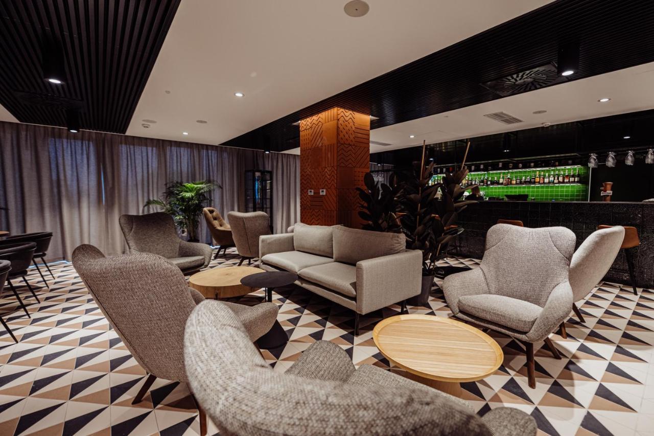 Elements Hotel&Spa Swieradow-Zdroj Ngoại thất bức ảnh The lounge at the airport