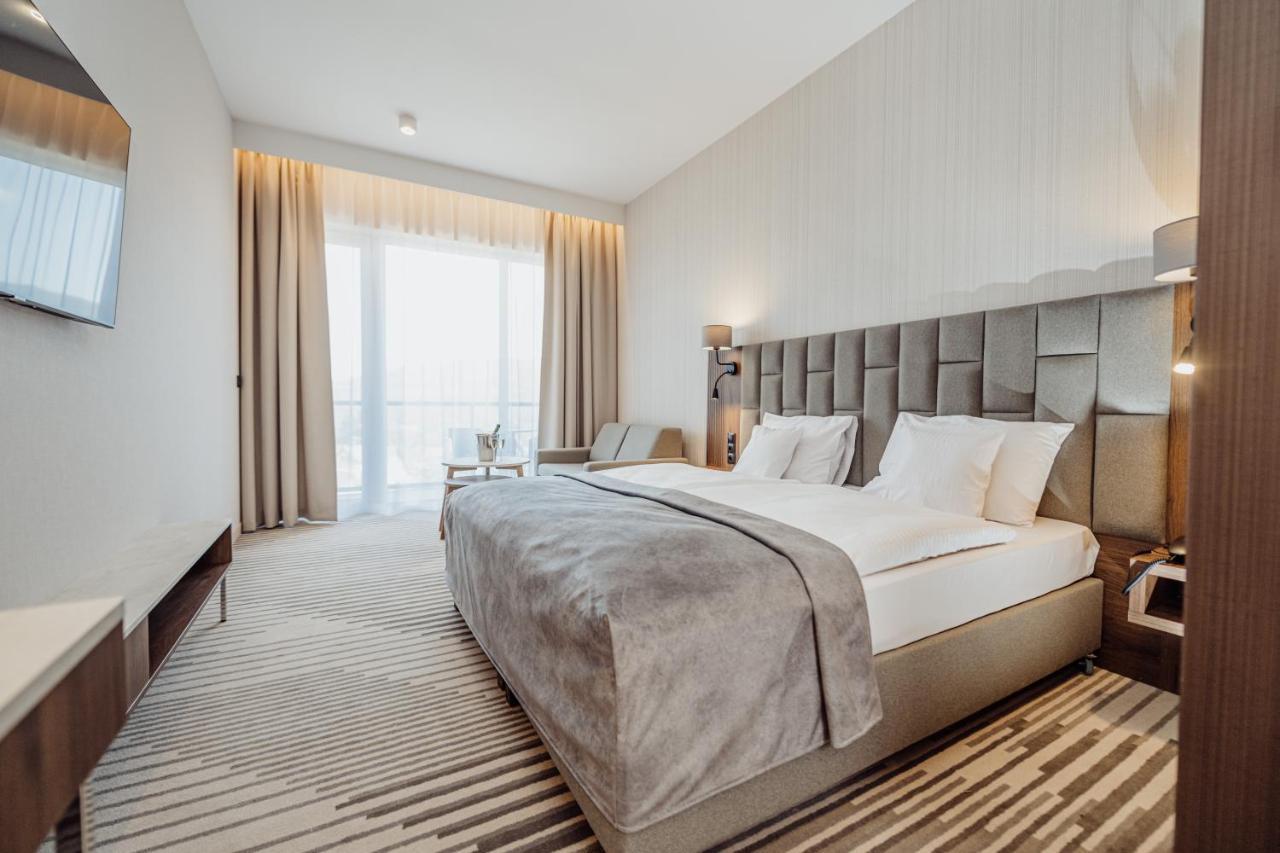Elements Hotel&Spa Swieradow-Zdroj Ngoại thất bức ảnh A room at the hotel