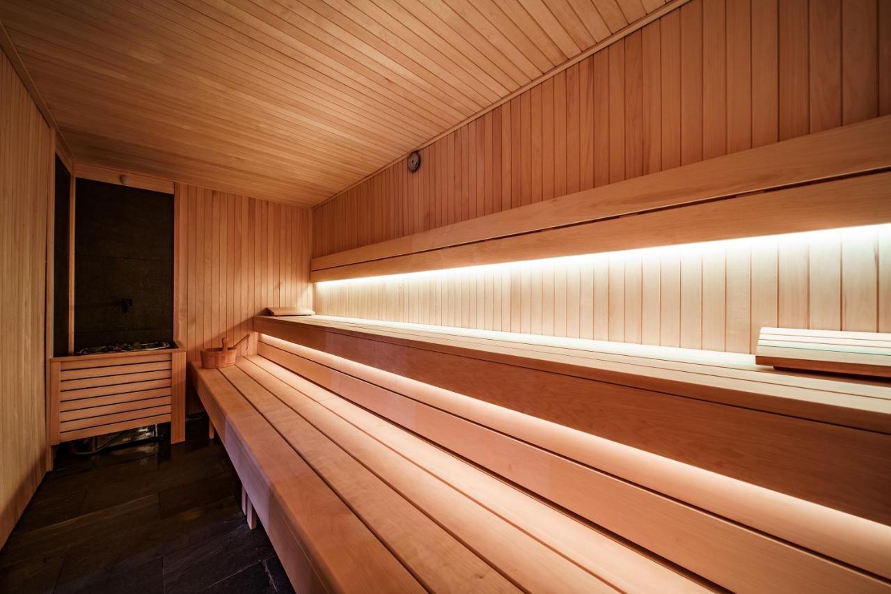 Elements Hotel&Spa Swieradow-Zdroj Ngoại thất bức ảnh Sauna