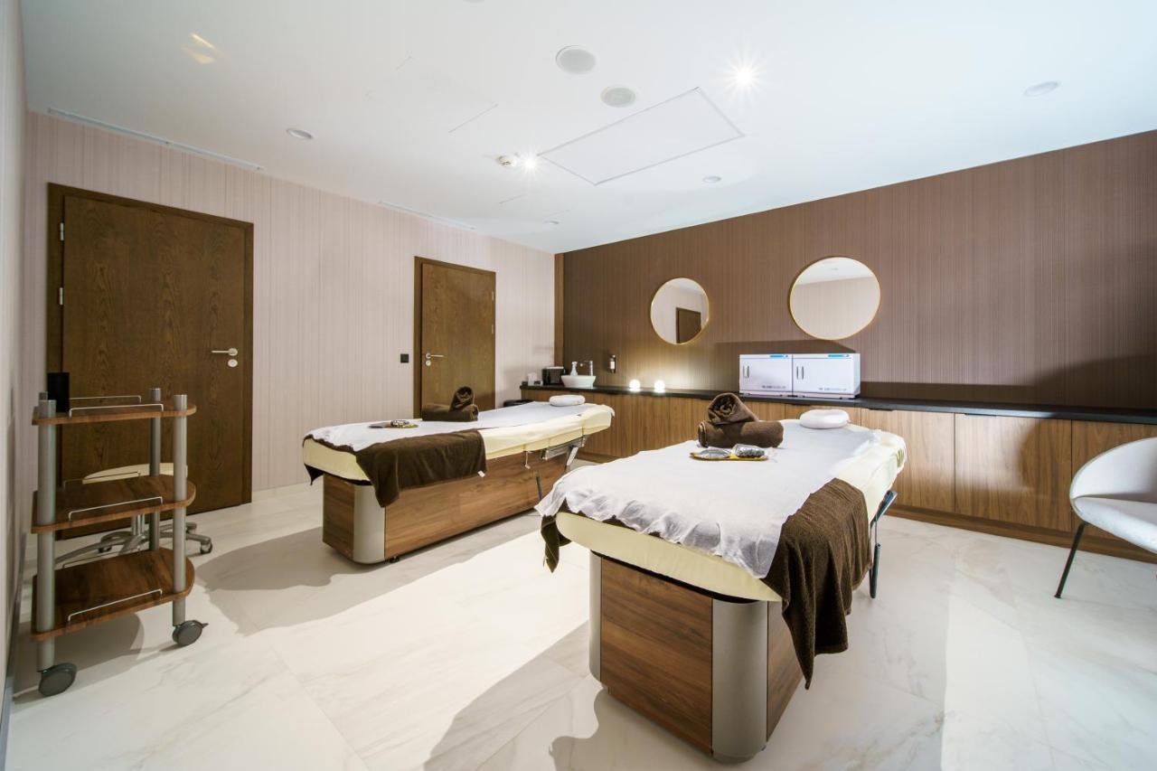 Elements Hotel&Spa Swieradow-Zdroj Ngoại thất bức ảnh The spa at The Dorchester