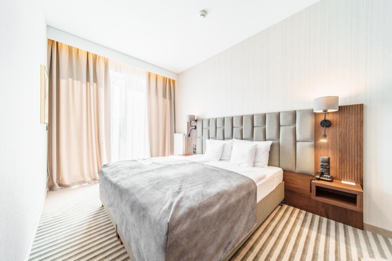 Elements Hotel&Spa Swieradow-Zdroj Ngoại thất bức ảnh A bedroom at the hotel