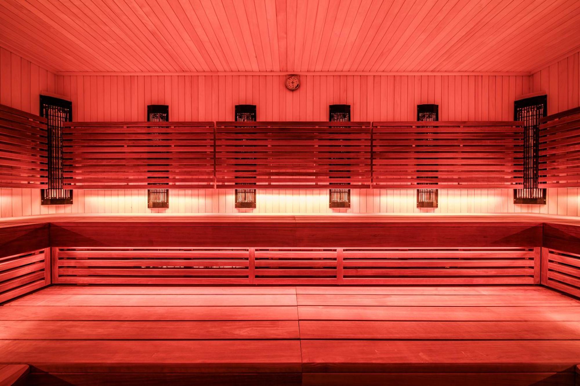 Elements Hotel&Spa Swieradow-Zdroj Ngoại thất bức ảnh Infrared sauna