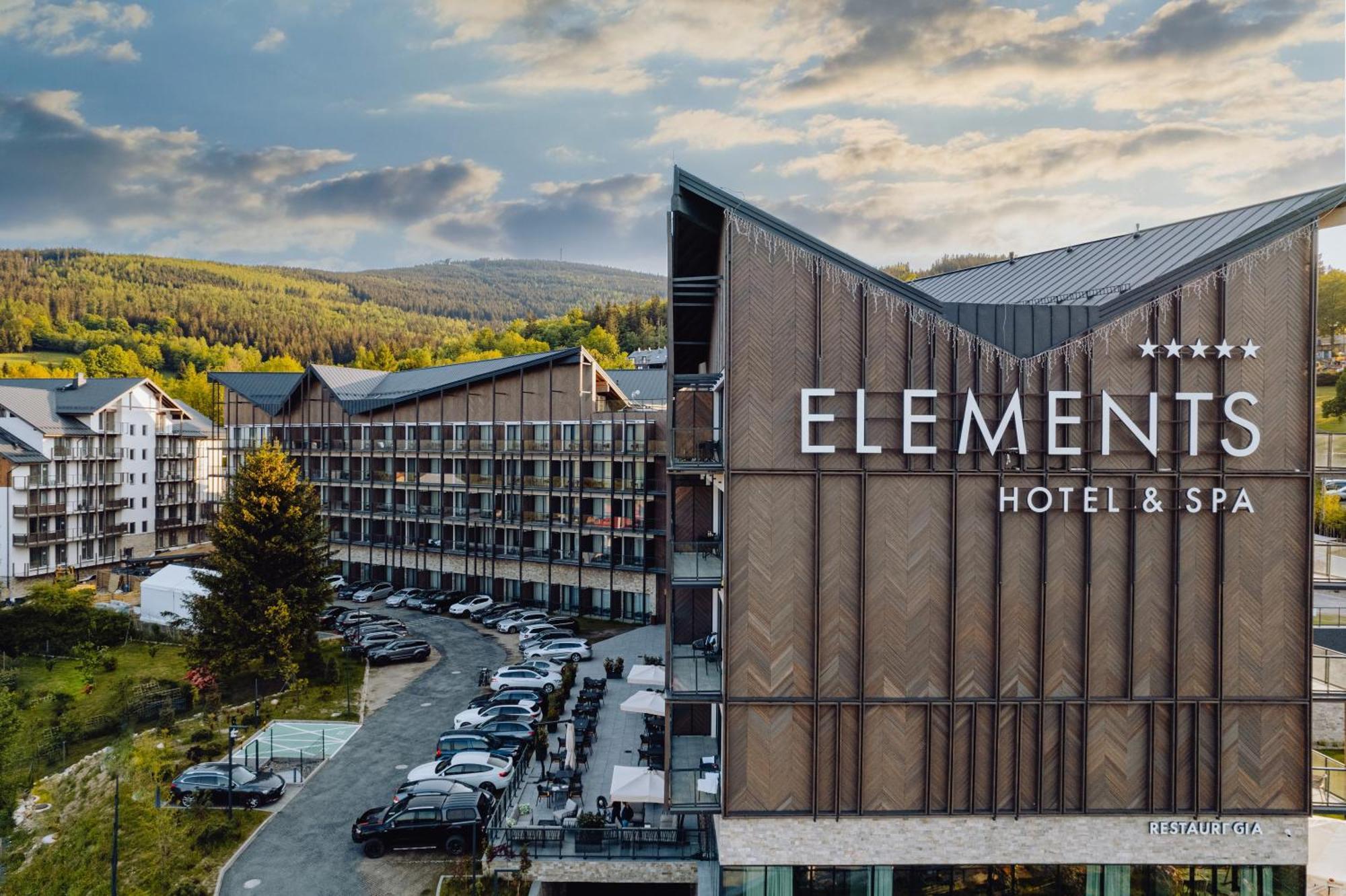 Elements Hotel&Spa Swieradow-Zdroj Ngoại thất bức ảnh