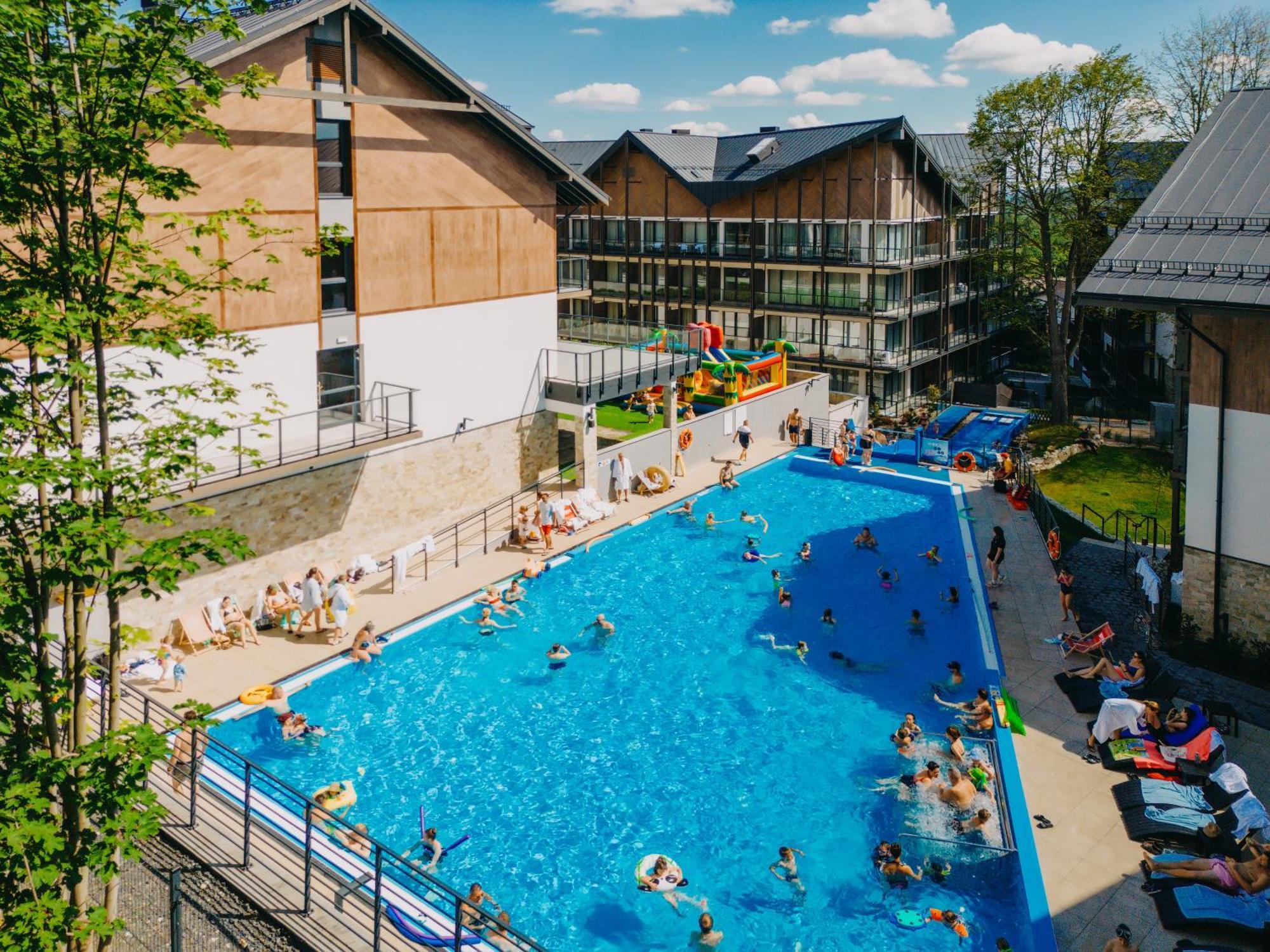 Elements Hotel&Spa Swieradow-Zdroj Ngoại thất bức ảnh