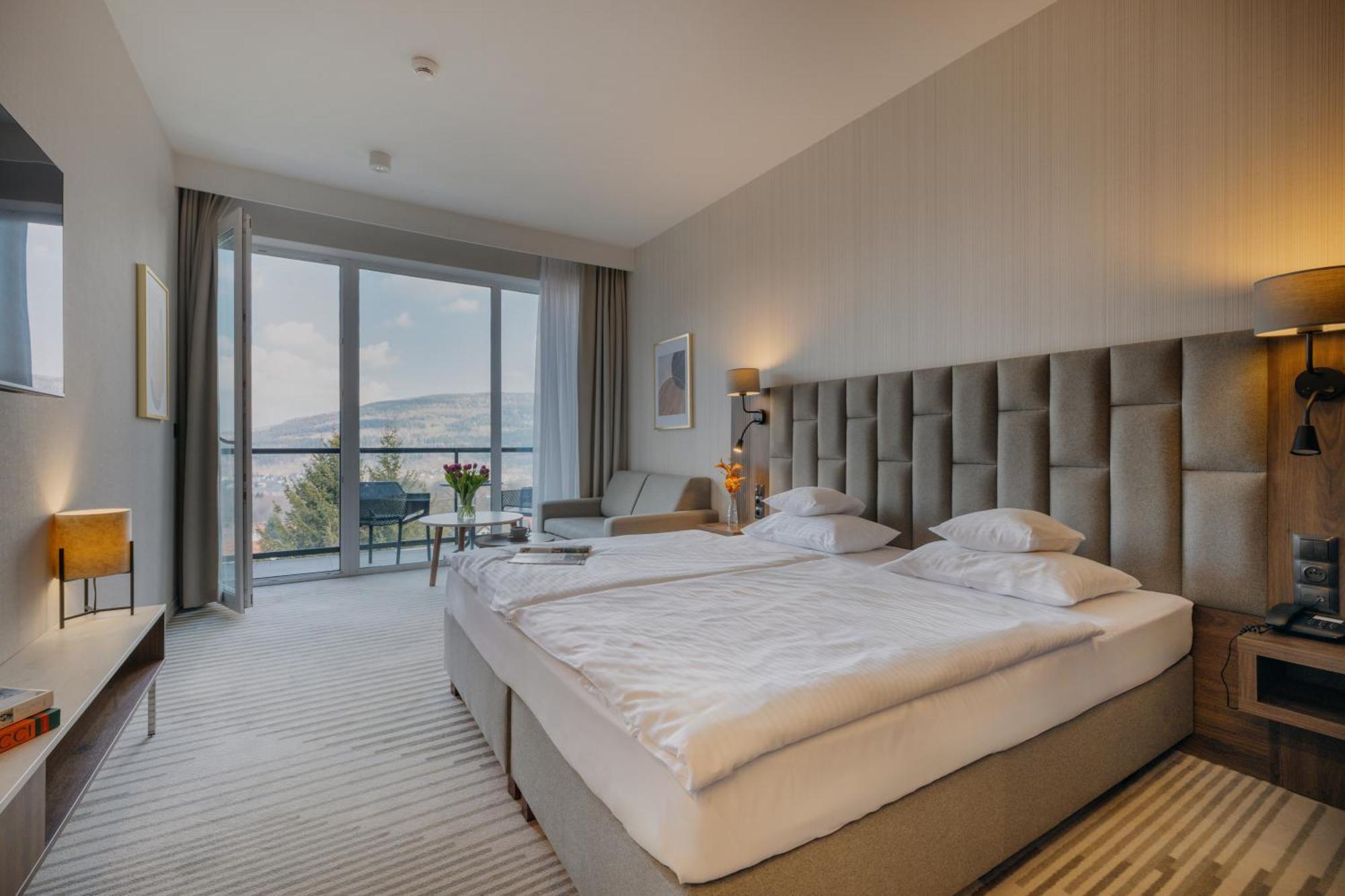 Elements Hotel&Spa Swieradow-Zdroj Ngoại thất bức ảnh