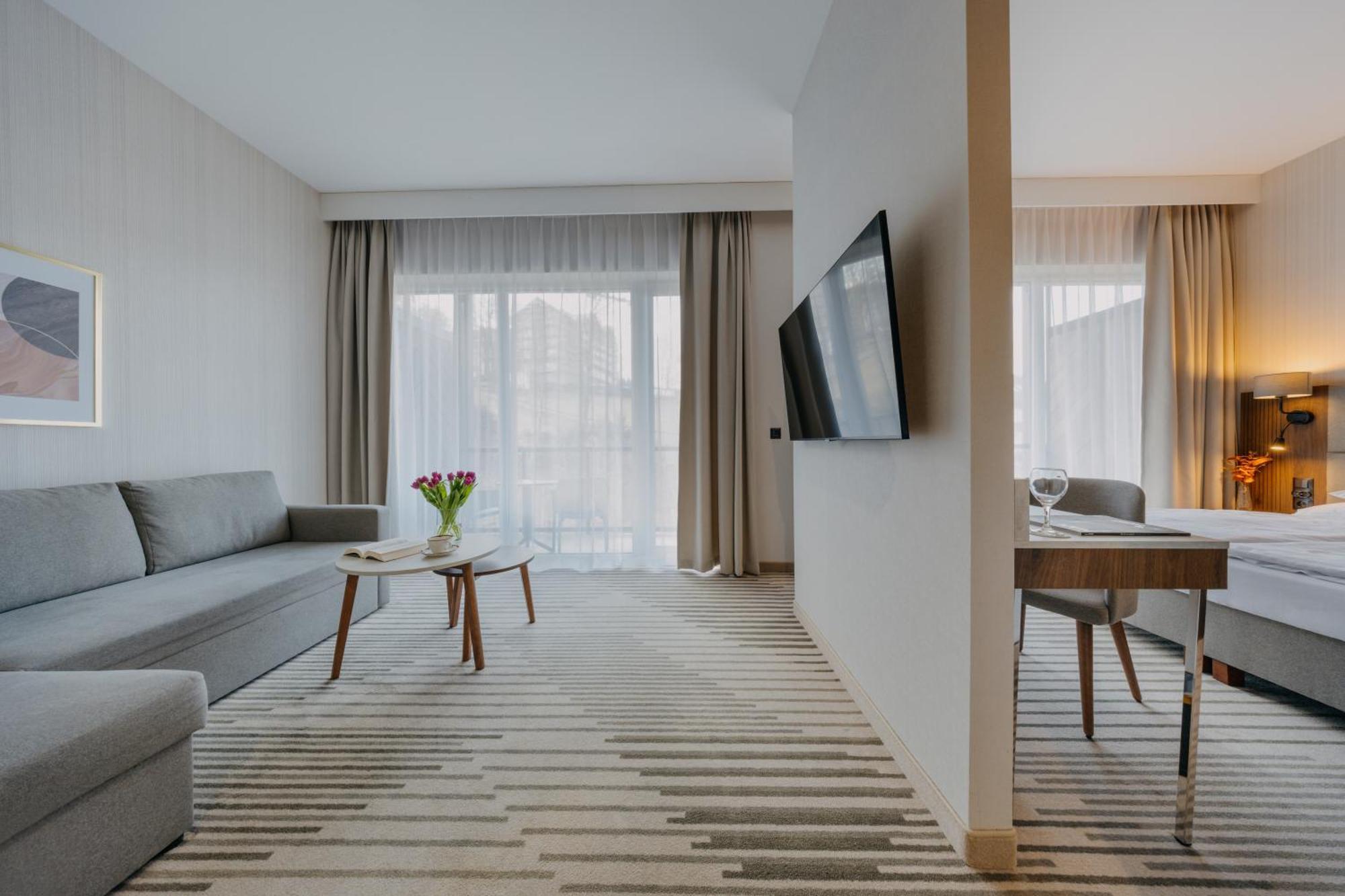 Elements Hotel&Spa Swieradow-Zdroj Ngoại thất bức ảnh