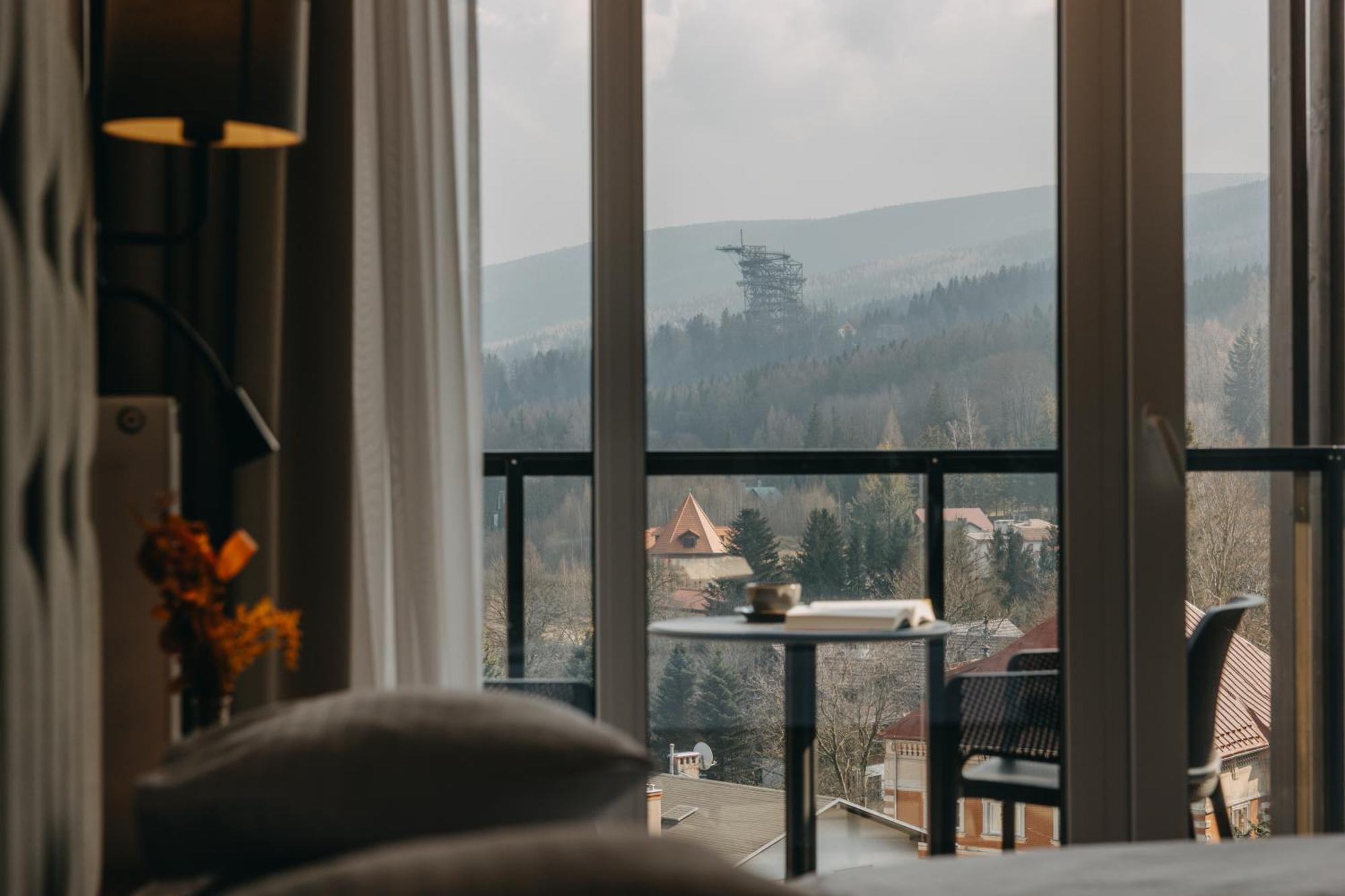 Elements Hotel&Spa Swieradow-Zdroj Ngoại thất bức ảnh