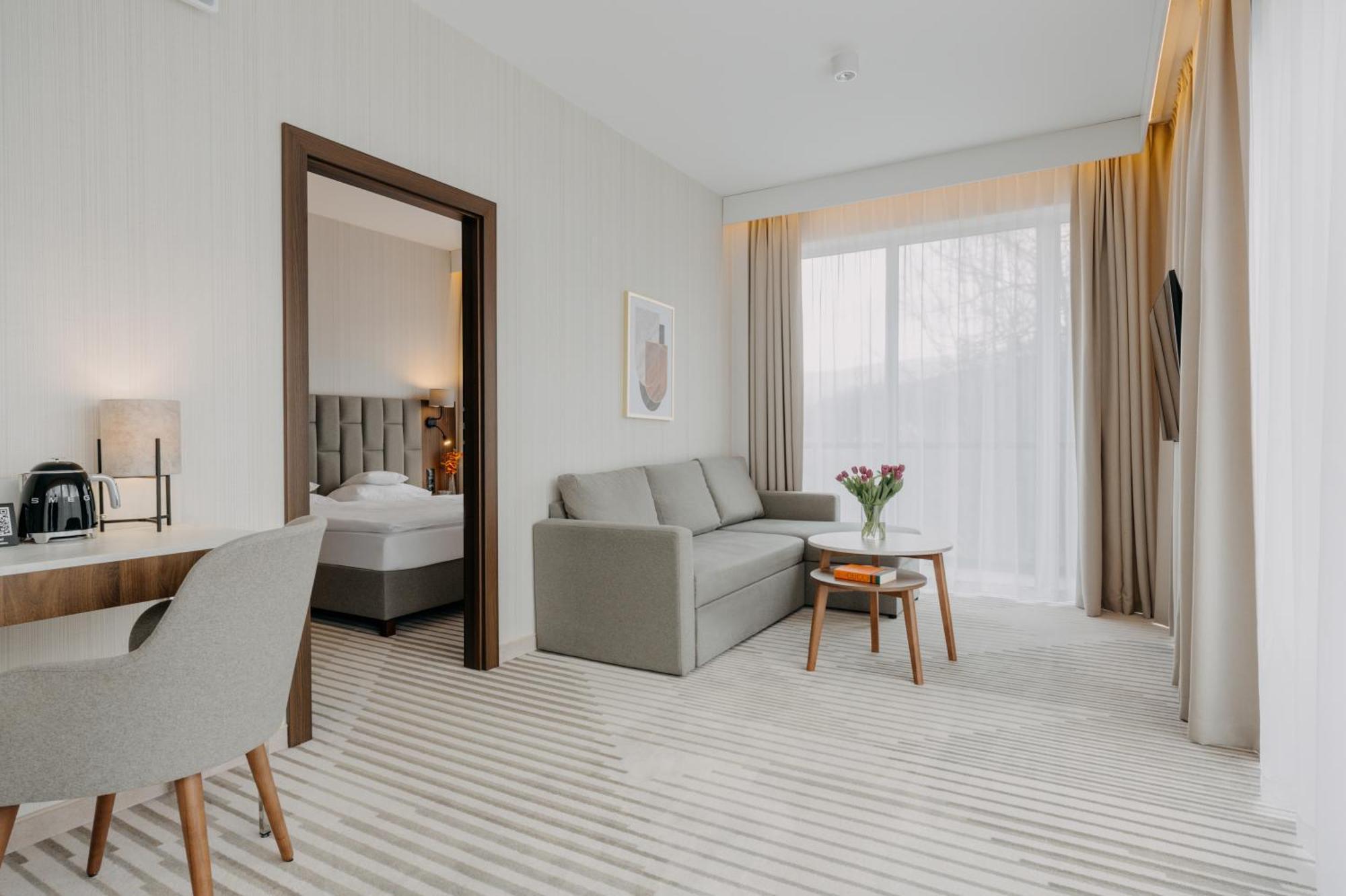 Elements Hotel&Spa Swieradow-Zdroj Ngoại thất bức ảnh