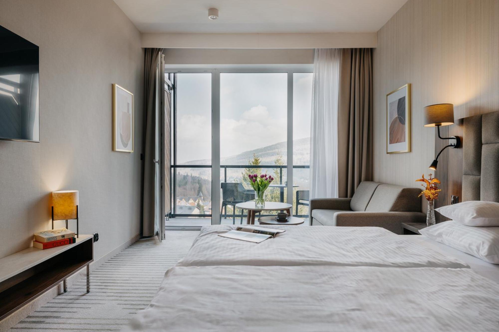 Elements Hotel&Spa Swieradow-Zdroj Ngoại thất bức ảnh